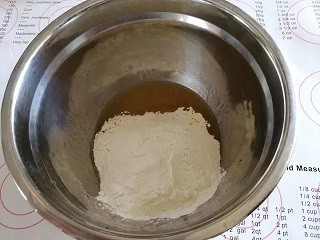 蔓越莓甜馅儿月饼怎么做