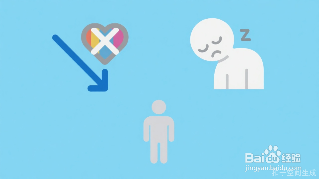 早期抑郁症的表现症状