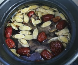 冬天必喝的汤(补肾阳,补心脾)