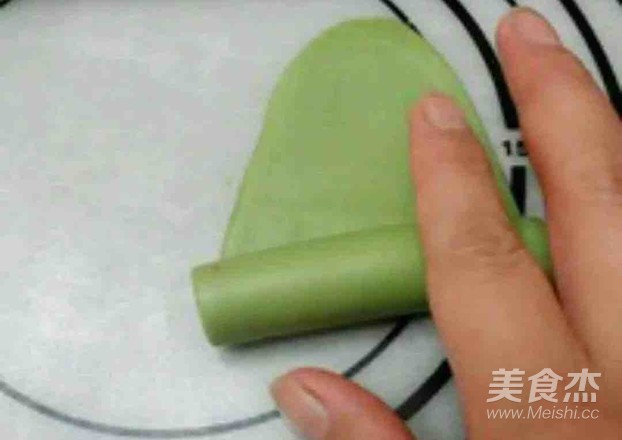 抹茶椰蓉开口酥