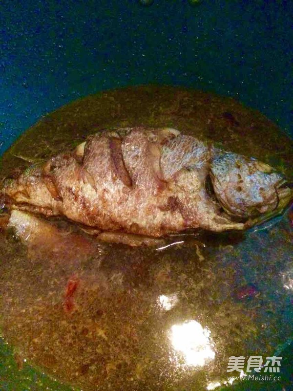 红烧黄花鱼的做法