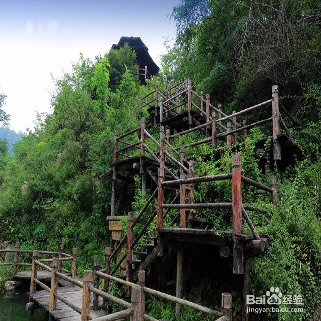 济南市九如山旅游攻略