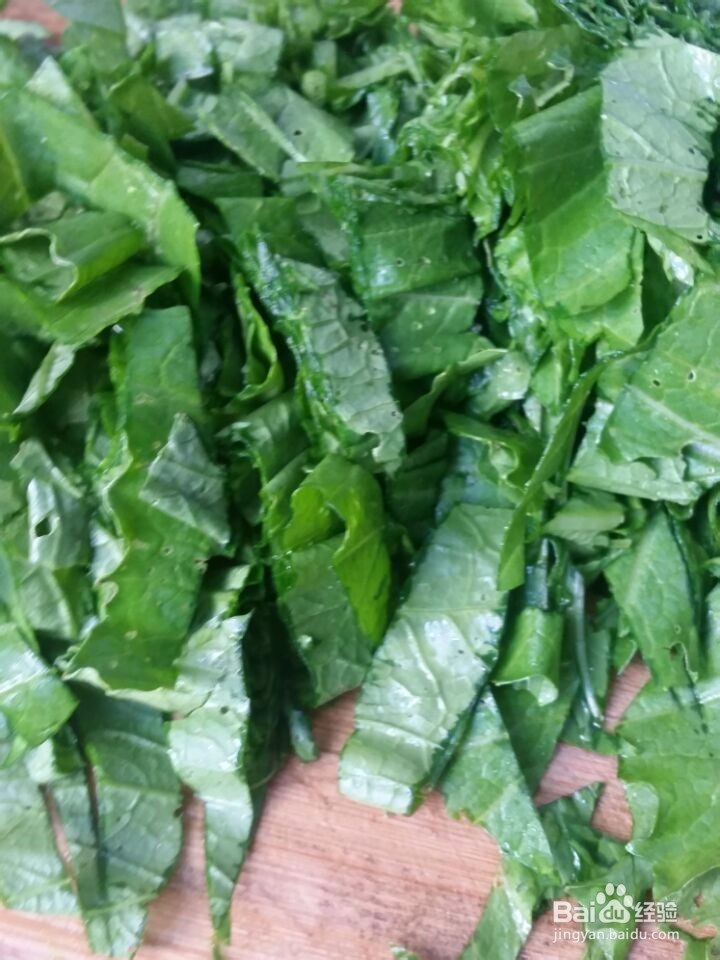 想知道芥菜饭怎么做？？