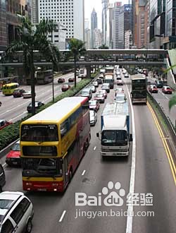 香港旅游交通工具全攻略