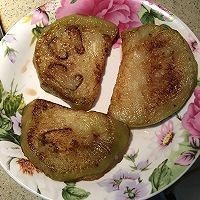 制作炖茄盒的步骤