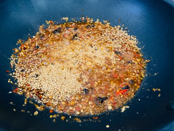 剁椒豆豉味虾鱼