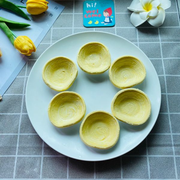 零卡糖酸奶水果燕麦味蛋挞