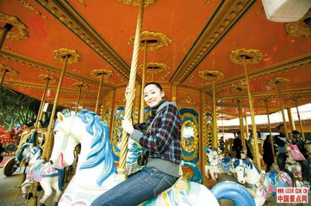 广东省内及周边景区“玩点”大比拼