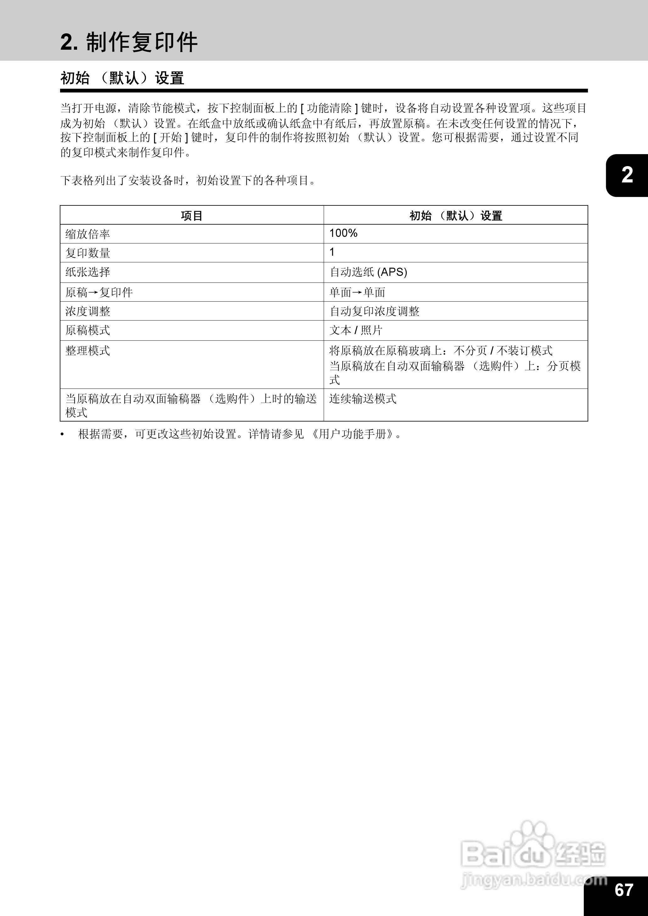 东芝 e-STUDIO233一体机说明书:[7]