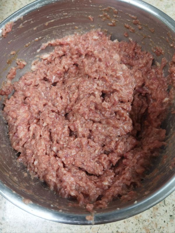 猪肉圆白菜饺子