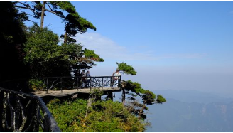 庐山个人自助5日游攻略