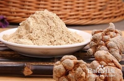 三七粉的吃法和功效