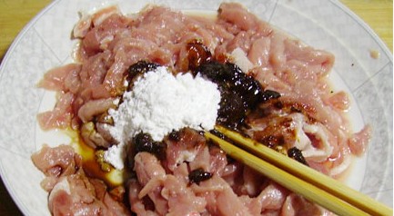 青椒肉丝的做法怎么做