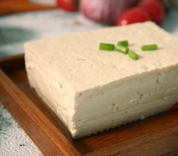 海米乌塌菜豆腐汤