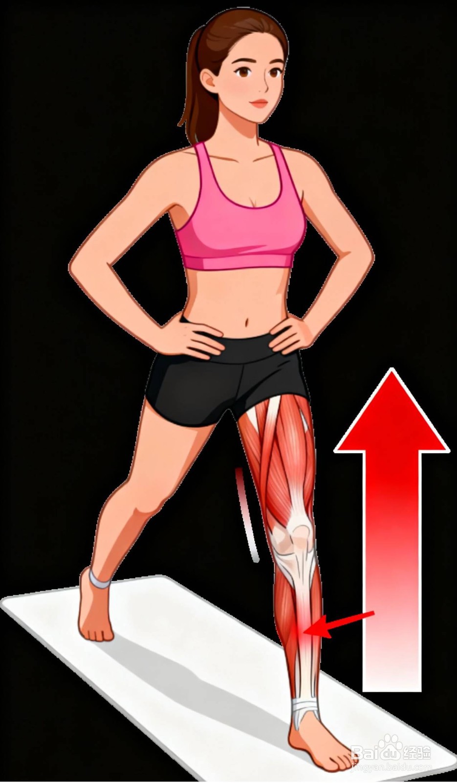 怎么样可以让大腿变细