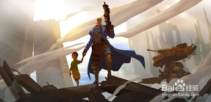 守望先锋源氏如何超级跳?