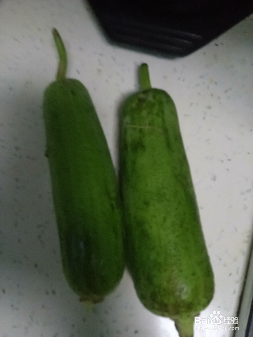 简单的丝瓜炒鸡蛋