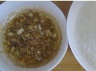 蒜蓉粉丝蒸带子