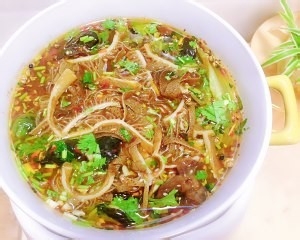 麻辣牛肚的做法