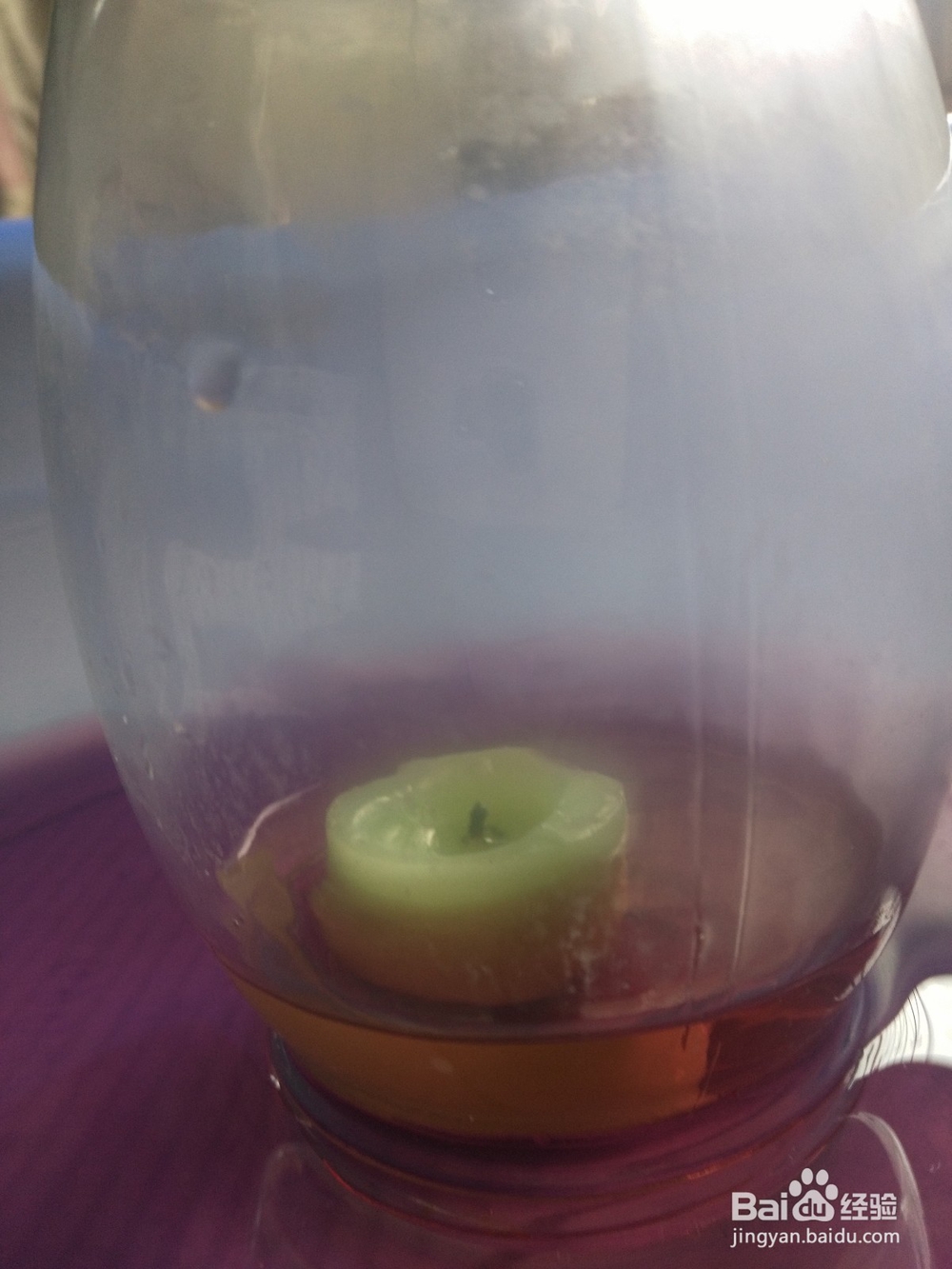 科学小实验：自动喝水的杯子