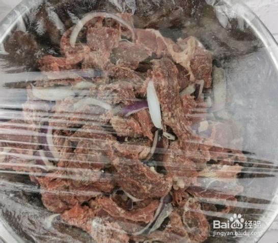 炸肉段挂糊技巧