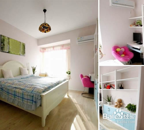 自然写意90平浪漫爱琴海之家分享