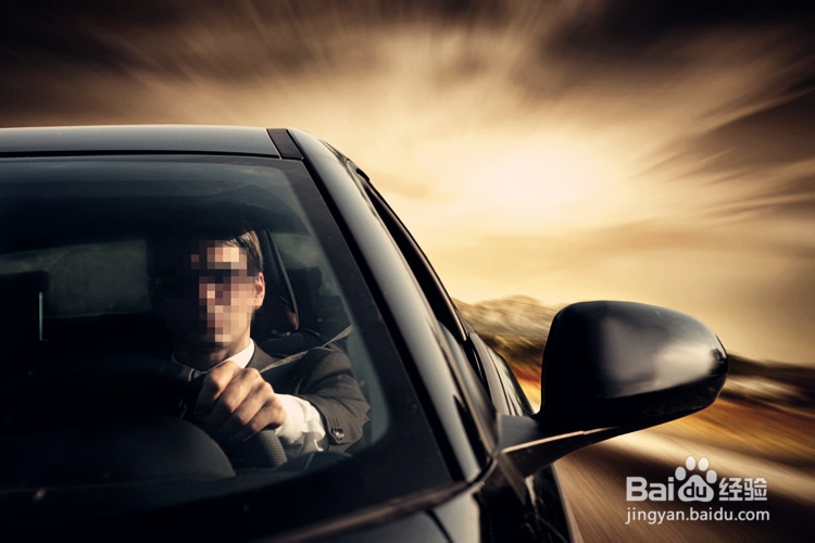 新手雨天开车注意事项