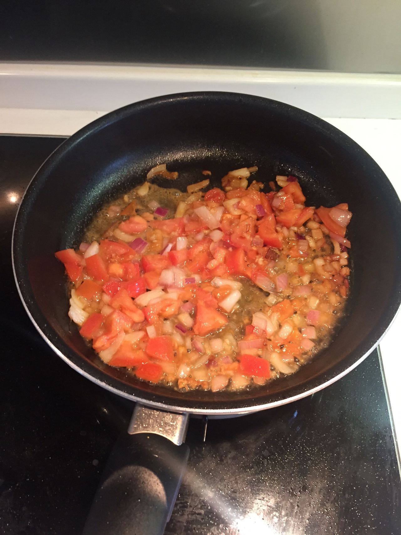 超美味的虾仁意面，每一口都是满满的幸福！