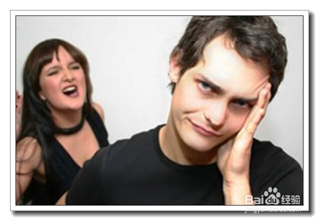 老婆爱唠叨怎么办?