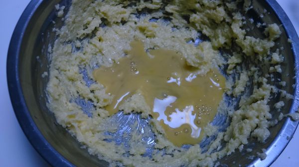 花生果酱小酥饼
