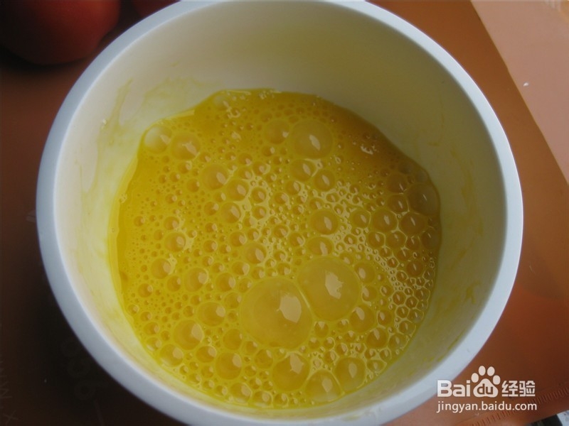 西红柿蛋花美味汤