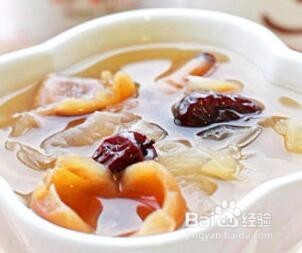 怎么做银耳汤
