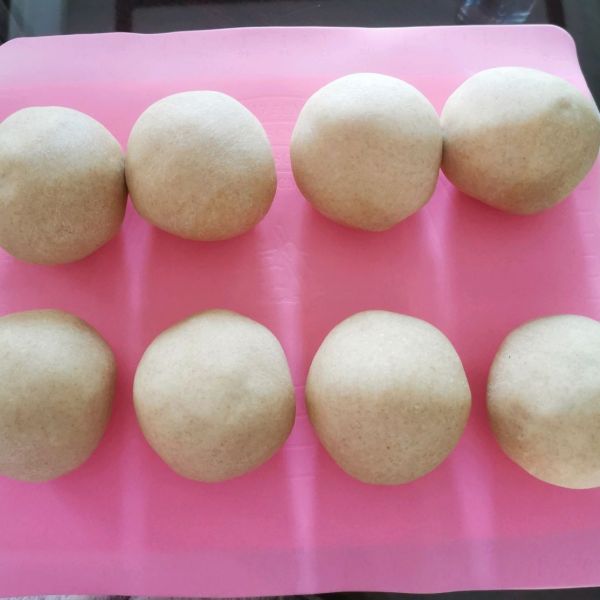 高饱腹低卡抹茶奶酪碱水球