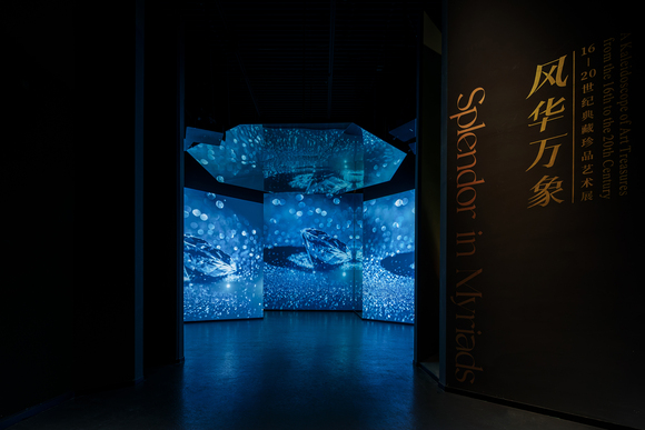 博物馆展柜品牌