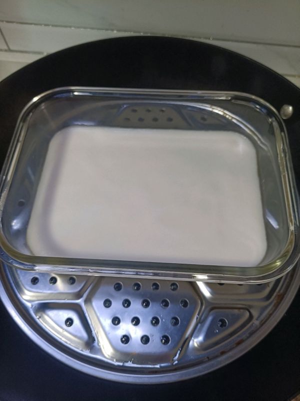 马蹄椰汁千层糕