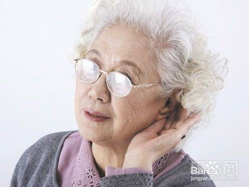 听力下降的“蛛丝马迹”