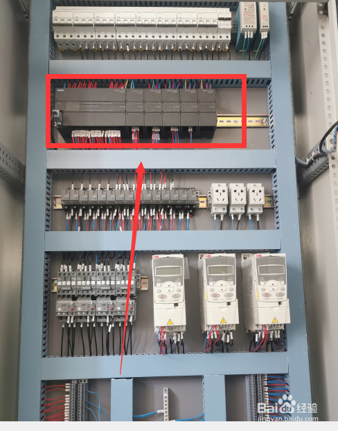 gdd控制柜电气元器件如何布局