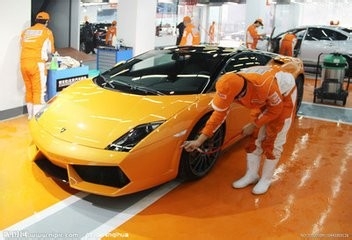 如何清洗自己的爱车