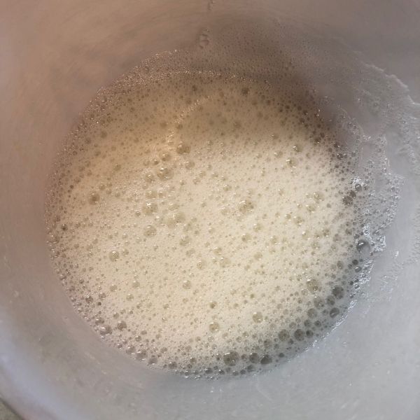 豆乳抹茶舒芙蕾