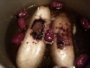 红糖糯米藕的简单烹饪