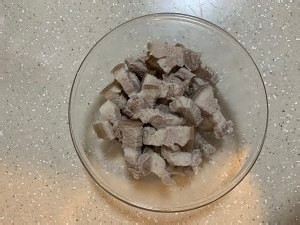 快手红烧肉的做法