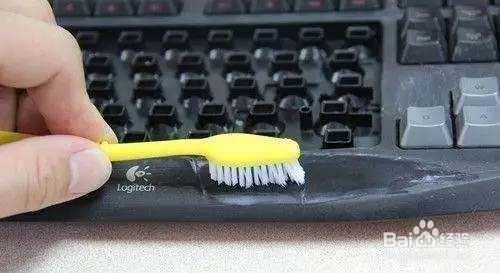 废旧牙刷可以做什么用?