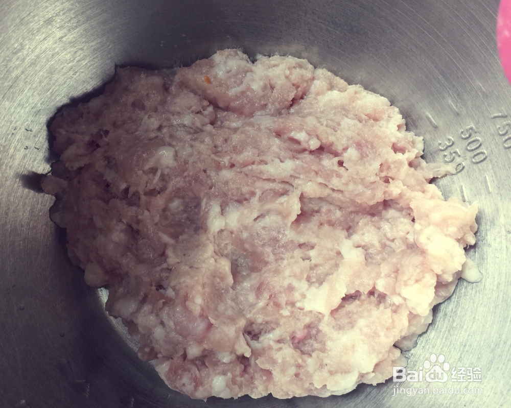 香气满满的梅干菜肉饼