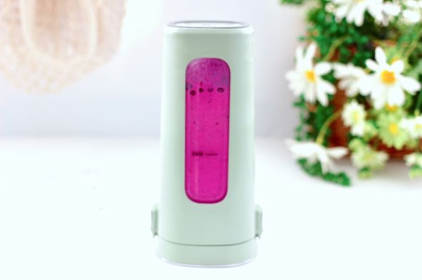 蔓越莓火龙果麦片酸奶昔