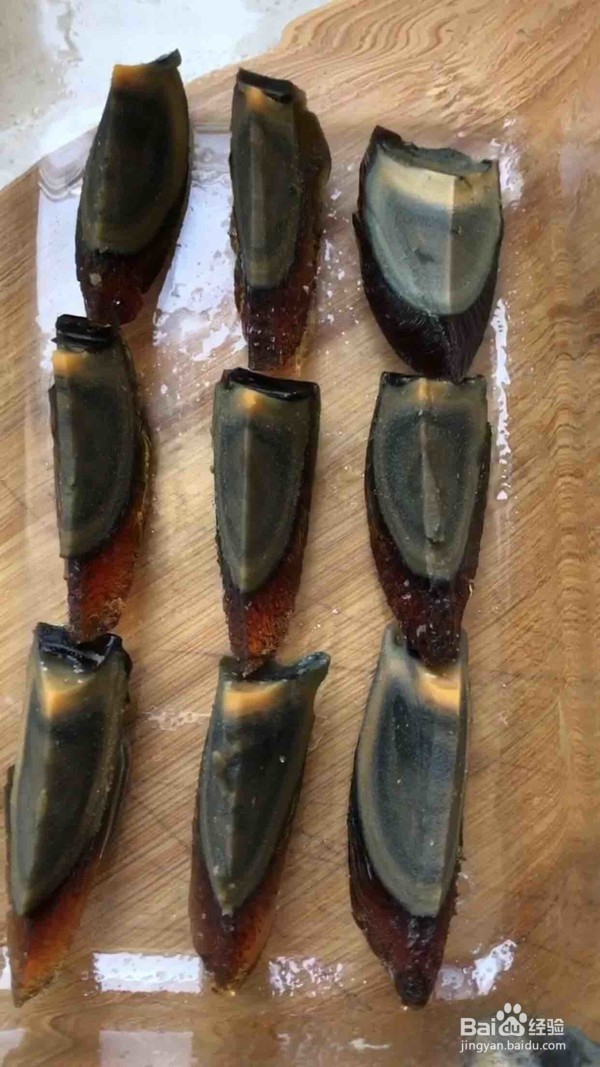 教你做蒸三色蛋