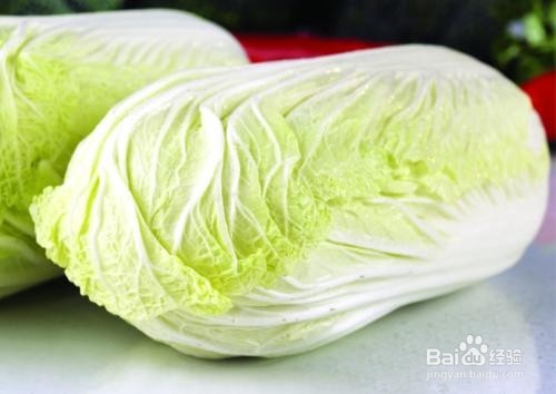 大白菜的祛湿功效