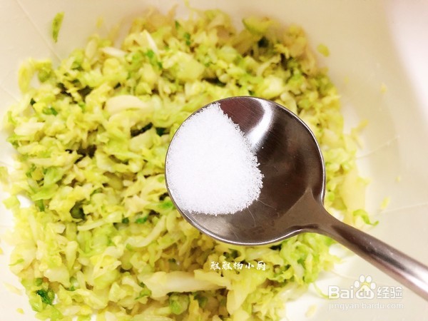 家常香辣包心菜