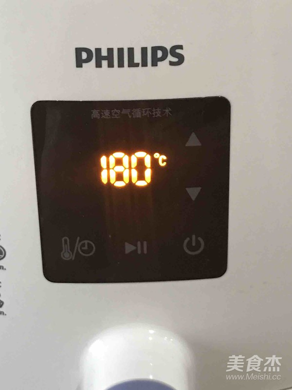 鸡肉手抓饼的做法