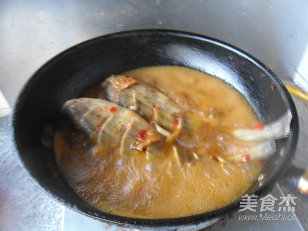 酱烧鳕鱼的做法