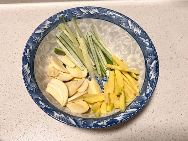 年夜饭清蒸鸦片鱼